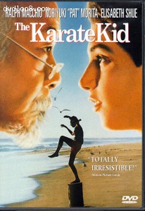 Karate Kid, The Cover