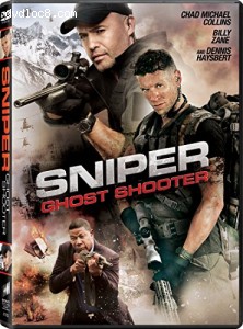 Sniper: Ghost Shooter Cover