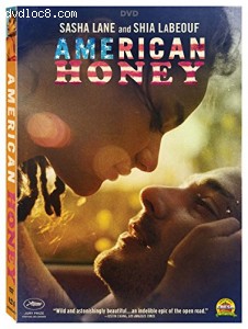 American Honey [DVD] Cover