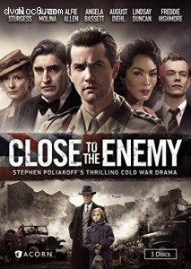 Close to the Enemy: Season 1 Cover
