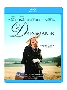 Dressmaker, The [Blu-ray] Cover