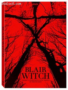 Blair Witch Cover
