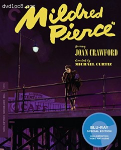 Mildred Pierce (The Criterion Collection) [Blu-ray] Cover