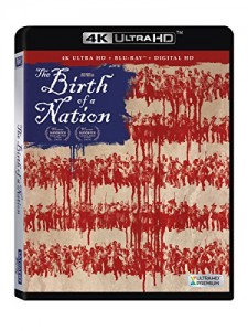 Birth Of A Nation [4K Ultra HD + Blu-ray] Cover