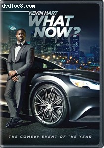 Kevin Hart: What Now? Cover