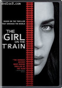 Girl on the Train, The Cover