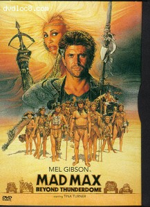 Mad Max: Beyond Thunderdome Cover