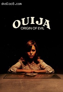 Ouija: Origin of Evil Cover