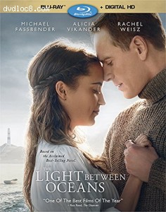 The Light Between Oceans [Blu-ray] Cover