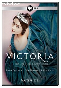 Masterpiece: Victoria Cover