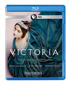 Masterpiece: Victoria [Blu-ray] Cover
