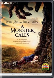 Monster Calls, A Cover