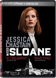 Miss Sloane Cover