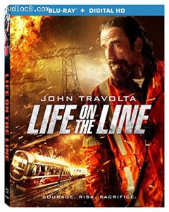 Life On The Line [Blu-ray]