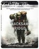 Hacksaw Ridge [4K Ultra HD + Blu-ray + UltraViolet]