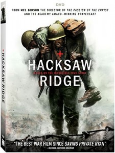 Hacksaw Ridge Cover