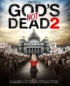 God's Not Dead 2 Cover