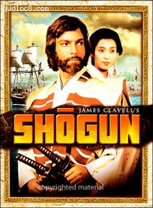 Shogun, James Clavell's (Mini-Series) Cover Shogun, James Clavell's (Mini-Series) Cover