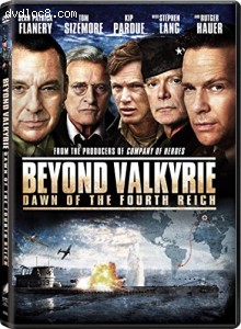 Beyond Valkyrie: Dawn of the Fourth Reich Cover