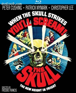 Skull [Blu-ray] Cover