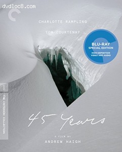 45 Years [Blu-ray] Cover