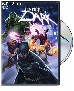 Justice League: Dark Cover