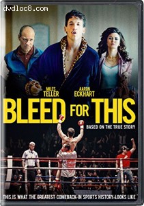 Bleed for This Cover