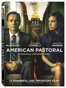 American Pastoral Cover