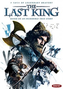 Last King, The Cover