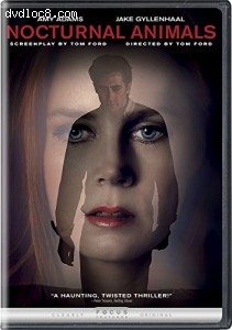Nocturnal Animals Cover