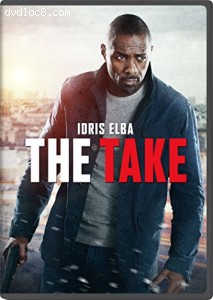 Take, The (2016) Cover