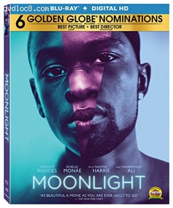 Moonlight [Blu-ray] Cover