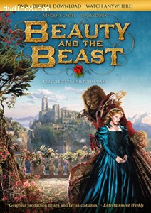 Beauty And The Beast Cover
