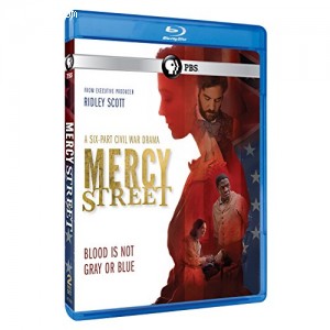 Mercy Street [Blu-ray] Cover