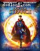Doctor Strange [Blu-ray 3D + Blu-ray + DVD + UltraViolet]