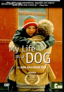 My Life As A Dog (Wellspring) Cover