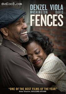 Fences [DVD] Cover