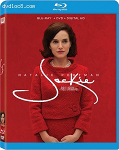 Jackie [Blu-ray] Cover