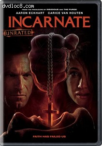 Incarnate - Unrated Cover