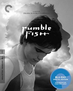 Rumble Fish (The Criterion Collection) [Blu-ray]