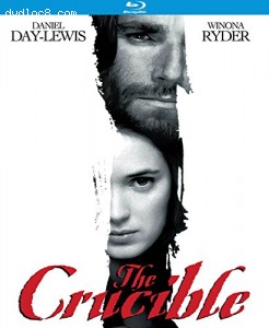 Crucible, The  [Blu-ray] Cover