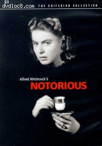 Notorious Cover