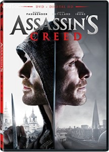 Assassin's Creed Cover