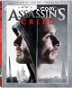 Assassin's Creed [Blu-ray 3D + Blu-ray + Digital HD]