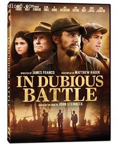 In Dubious Battle Cover