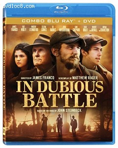 In Dubious Battle [Blu-ray + DVD] Cover