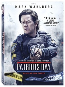 Patriots Day Cover
