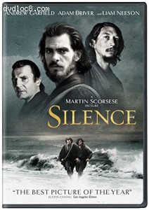 Silence Cover