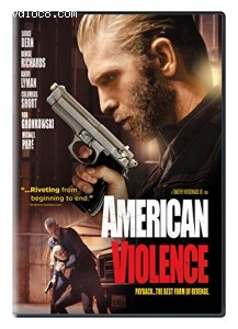 American Violence Cover