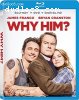 Why Him? [Blu-ray + DVD + Digital HD]